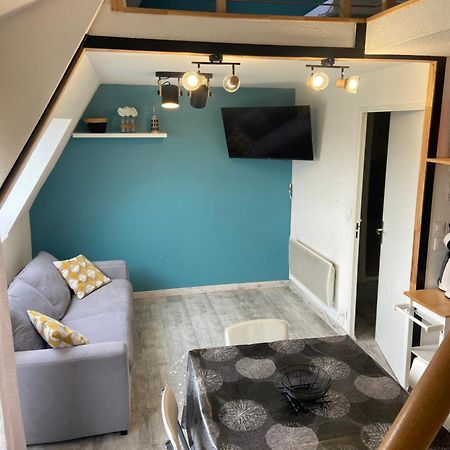 Apartmán Duplex A 150 Metres De La Mer Villers-sur-Mer Exteriér fotografie