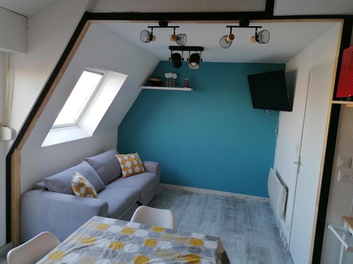 Apartmán Duplex A 150 Metres De La Mer Villers-sur-Mer Exteriér fotografie