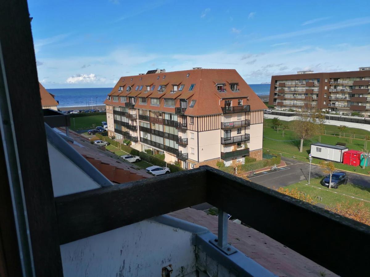 Apartmán Duplex A 150 Metres De La Mer Villers-sur-Mer Exteriér fotografie