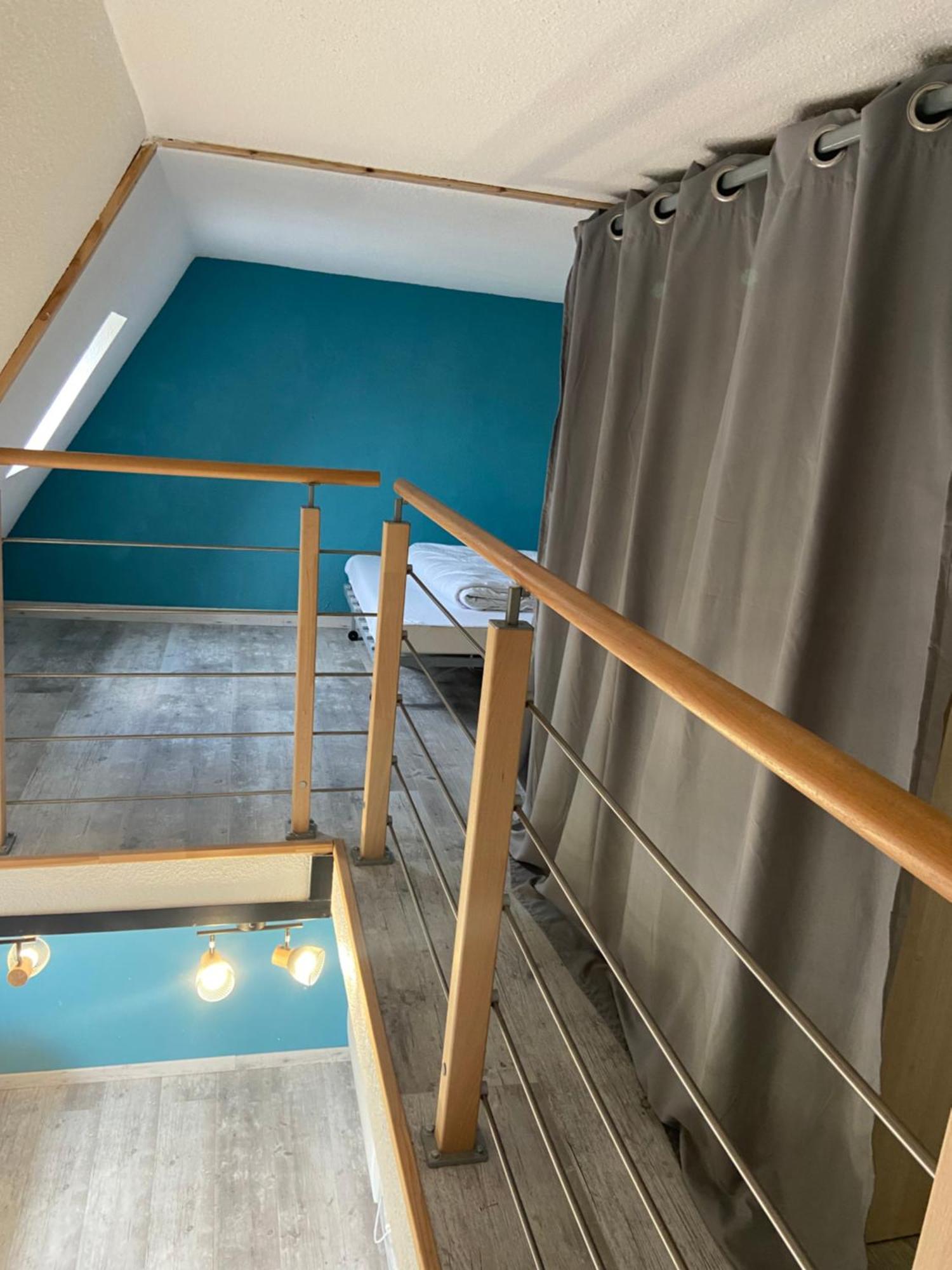 Apartmán Duplex A 150 Metres De La Mer Villers-sur-Mer Exteriér fotografie