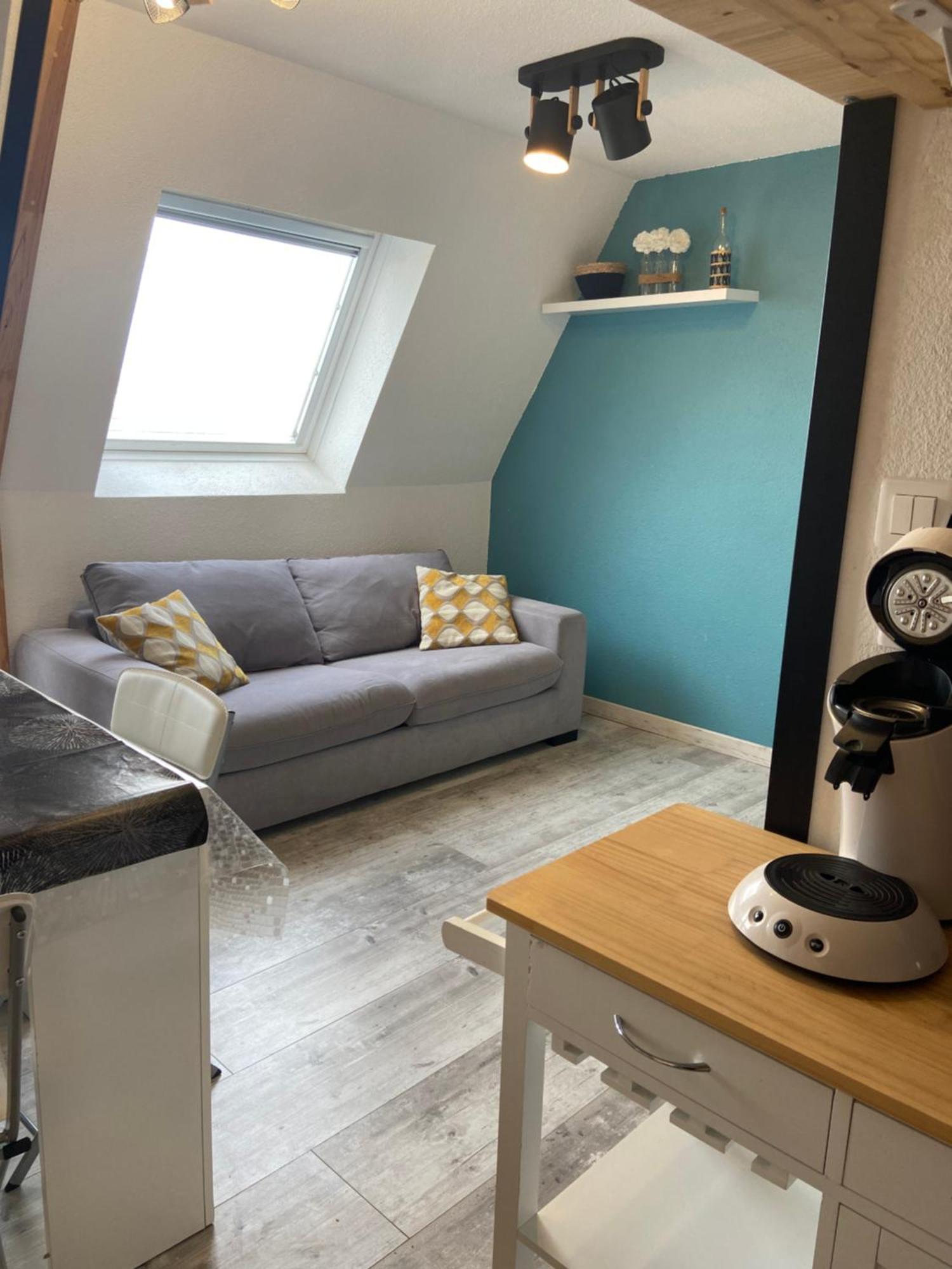 Apartmán Duplex A 150 Metres De La Mer Villers-sur-Mer Exteriér fotografie