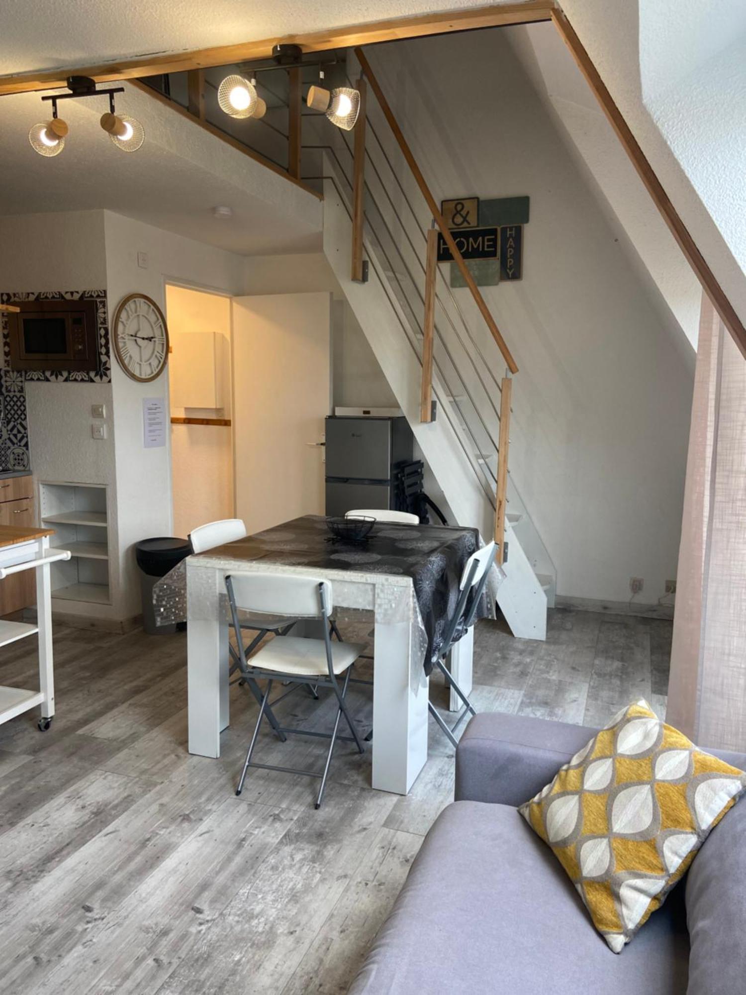 Apartmán Duplex A 150 Metres De La Mer Villers-sur-Mer Exteriér fotografie