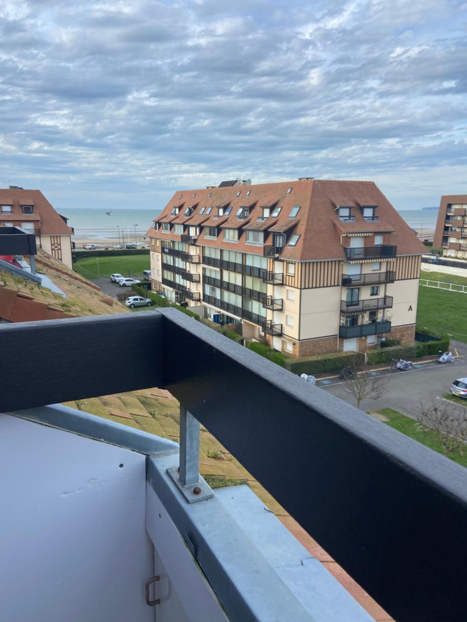 Apartmán Duplex A 150 Metres De La Mer Villers-sur-Mer Exteriér fotografie