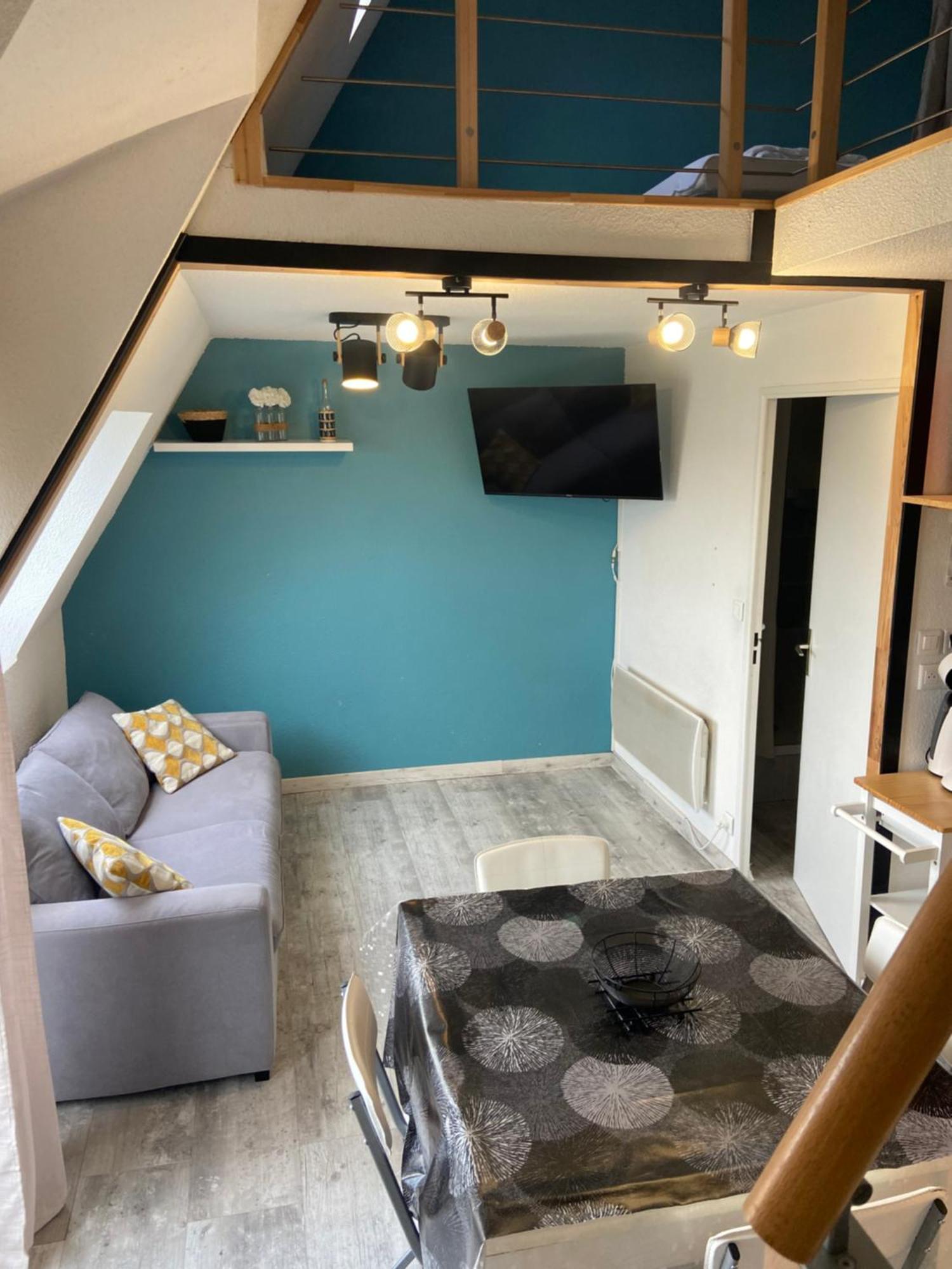 Apartmán Duplex A 150 Metres De La Mer Villers-sur-Mer Exteriér fotografie