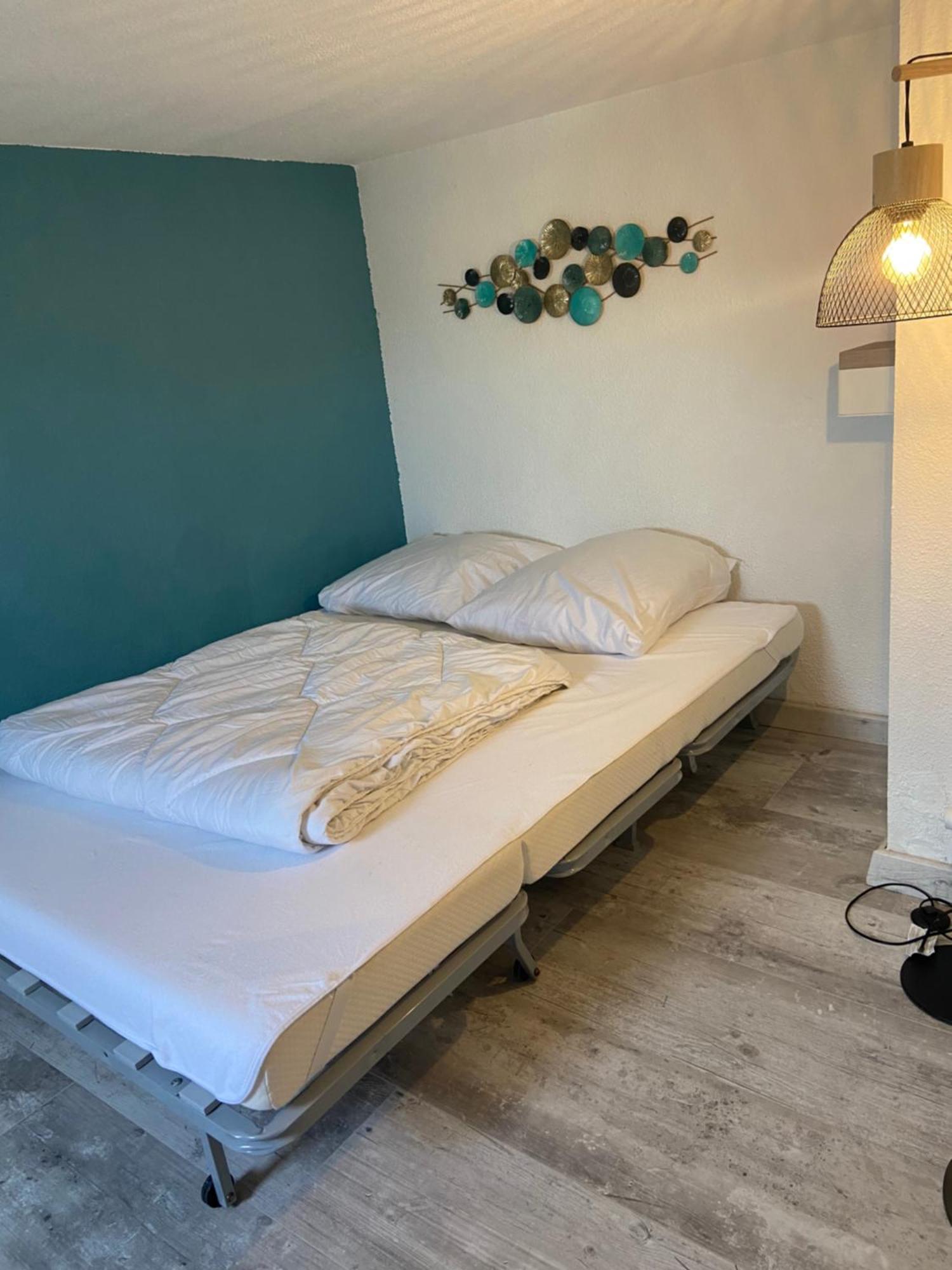 Apartmán Duplex A 150 Metres De La Mer Villers-sur-Mer Exteriér fotografie